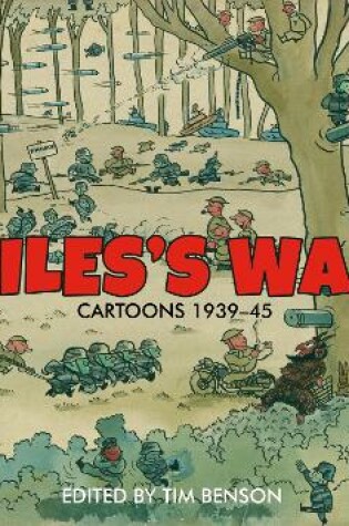 Cover of Giles's War