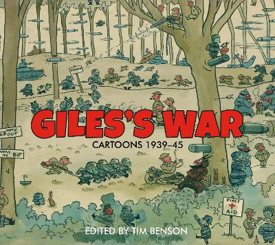 Book cover for Giles's War