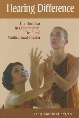 Book cover for Hearing Difference