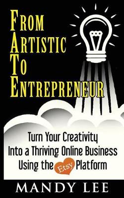 Book cover for From Artistic To Entrepreneur