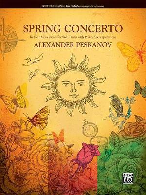 Cover of Spring Concerto