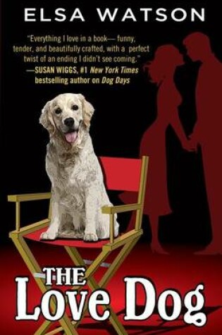 Cover of The Love Dog