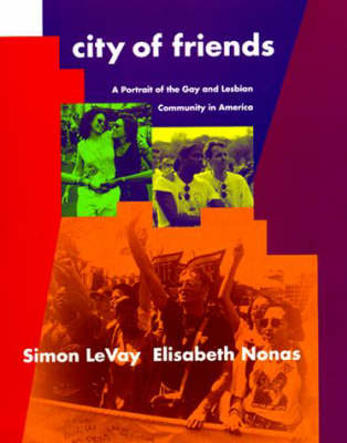 Book cover for City of Friends