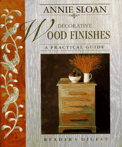 Book cover for Annie Sloan Decorative Stencilling and Stamping