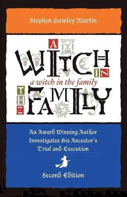 Book cover for A Witch in the Family