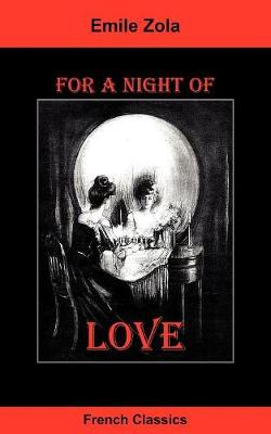 Book cover for For a Night of Love (French Classics)