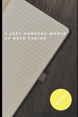 Book cover for Best notebook for left handers