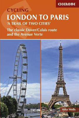 Book cover for Cycling London to Paris