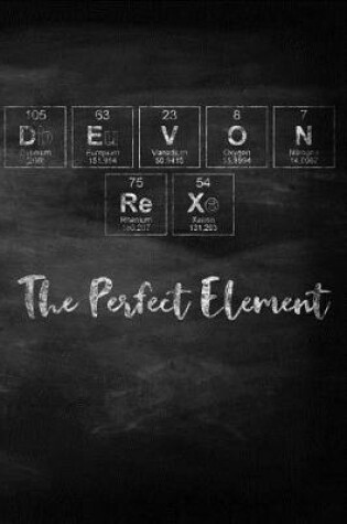 Cover of Devon Rex the Perfect Element