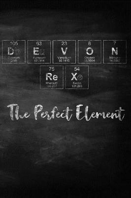 Cover of Devon Rex the Perfect Element