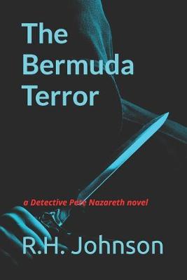 Book cover for The Bermuda Terror