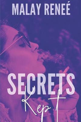 Book cover for Secrets Kept