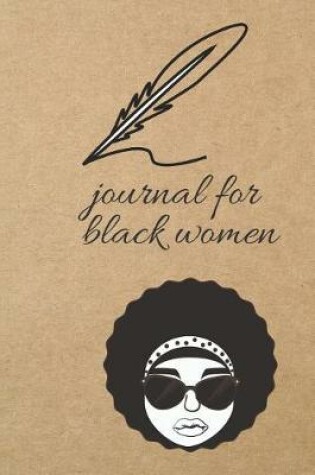 Cover of Journal for Black Women