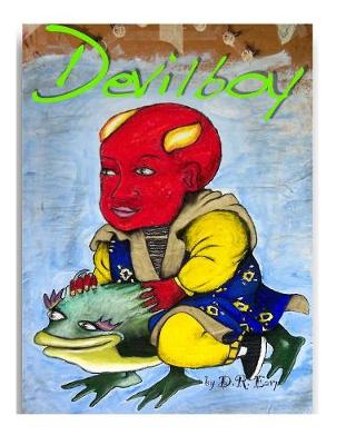 Book cover for Devilboy