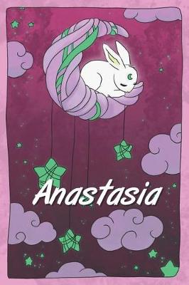 Book cover for Anastasia