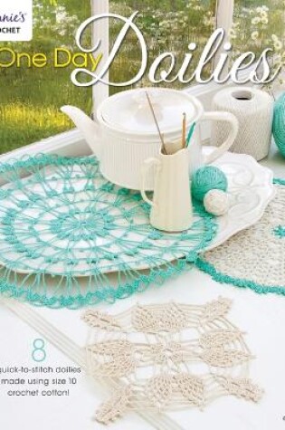 Cover of One Day Doilies