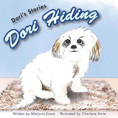 Book cover for Dori's Stories Dori Hiding