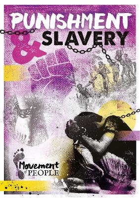 Book cover for Punishment and Slavery