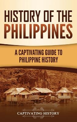 Book cover for History of the Philippines