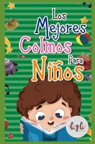 Cover of Los mejores colmos para niños