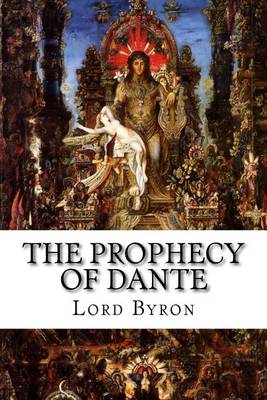 Book cover for The Prophecy of Dante
