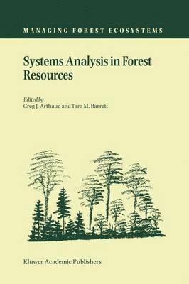 Book cover for Systems Analysis in Forest Resources