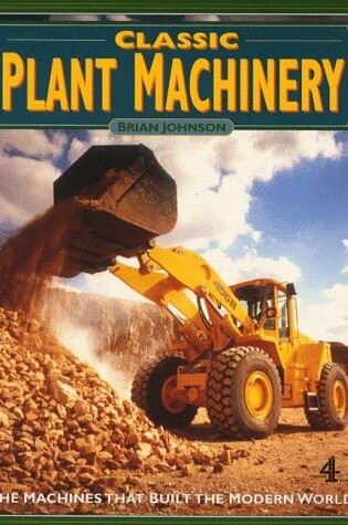 Cover of Classic Plant Machinery