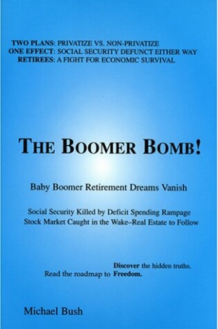 Cover of The Boomer Bomb