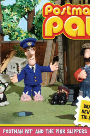 Cover of Postman Pat and the Pink Slippers