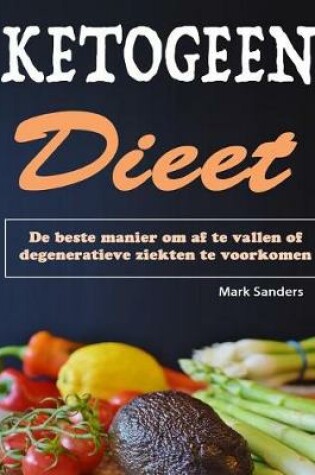 Cover of Ketogeen dieet