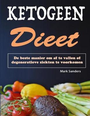 Book cover for Ketogeen dieet