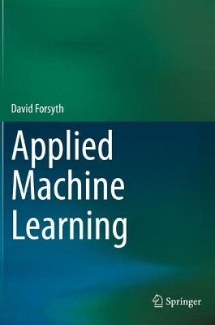 Cover of Applied Machine Learning