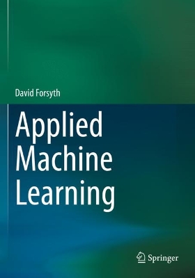 Book cover for Applied Machine Learning