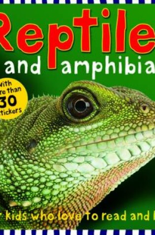 Cover of Reptiles and Amphibians