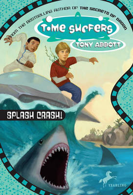 Book cover for Splash Crash!