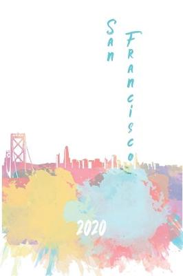 Book cover for San Francisco 2020