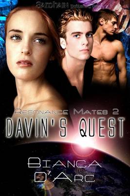 Book cover for Davin S Quest