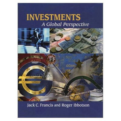 Book cover for Investments