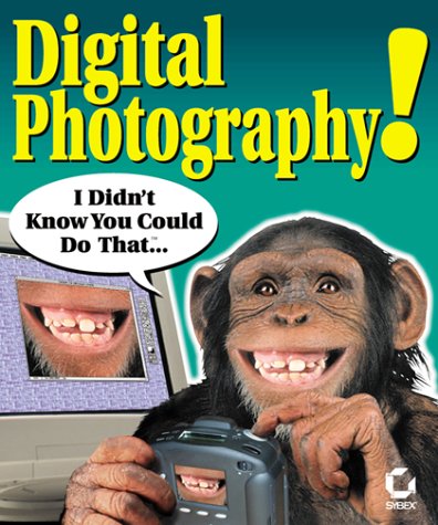 Book cover for Digital Photography!