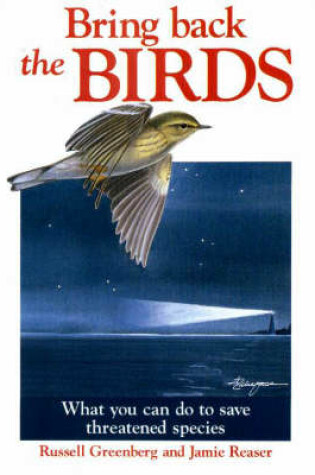 Cover of Bring Back the Birds