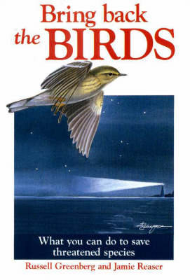 Book cover for Bring Back the Birds