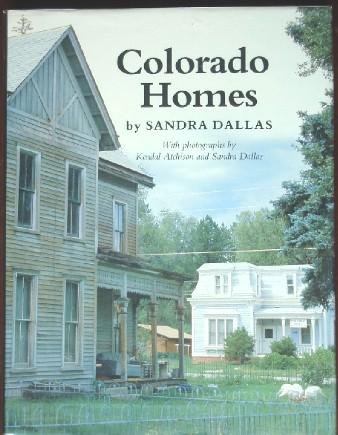 Book cover for Colorado Homes