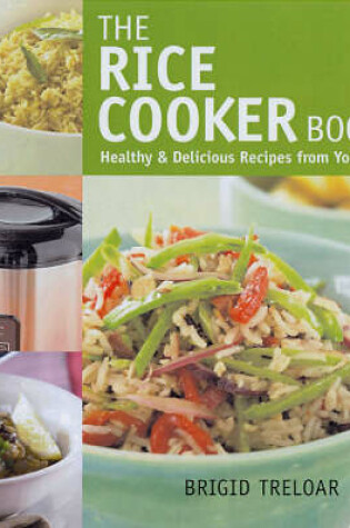 Cover of The Rice Cooker Book