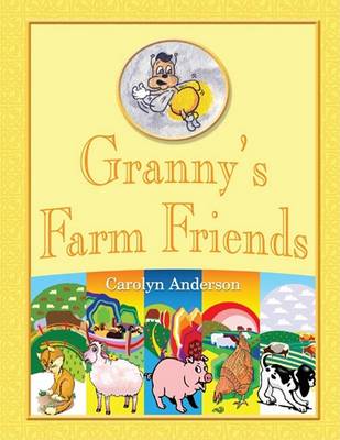 Book cover for Granny's Farm Friends