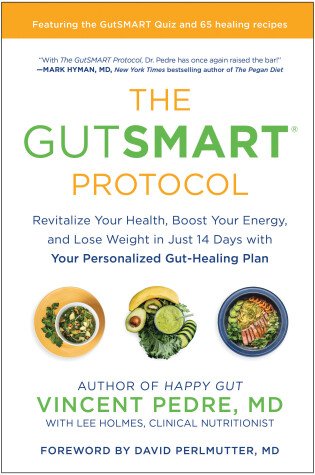 Cover of The GutSMART Protocol