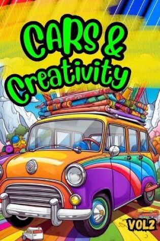 Cover of Cars & Creativity vol2