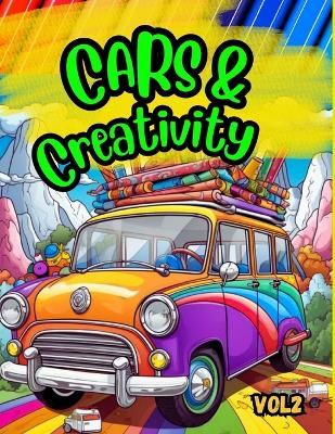 Book cover for Cars & Creativity vol2