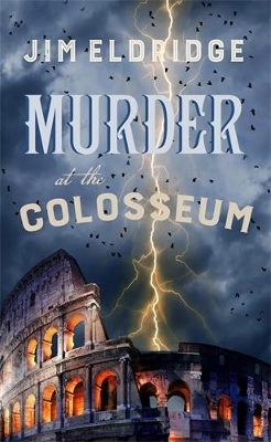 Cover of Murder at the Colosseum