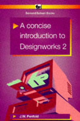 Book cover for A Concise Introduction to Designworks 2