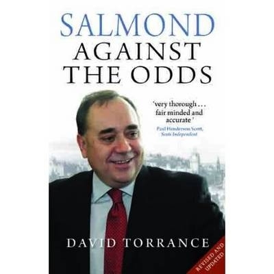 Book cover for Salmond